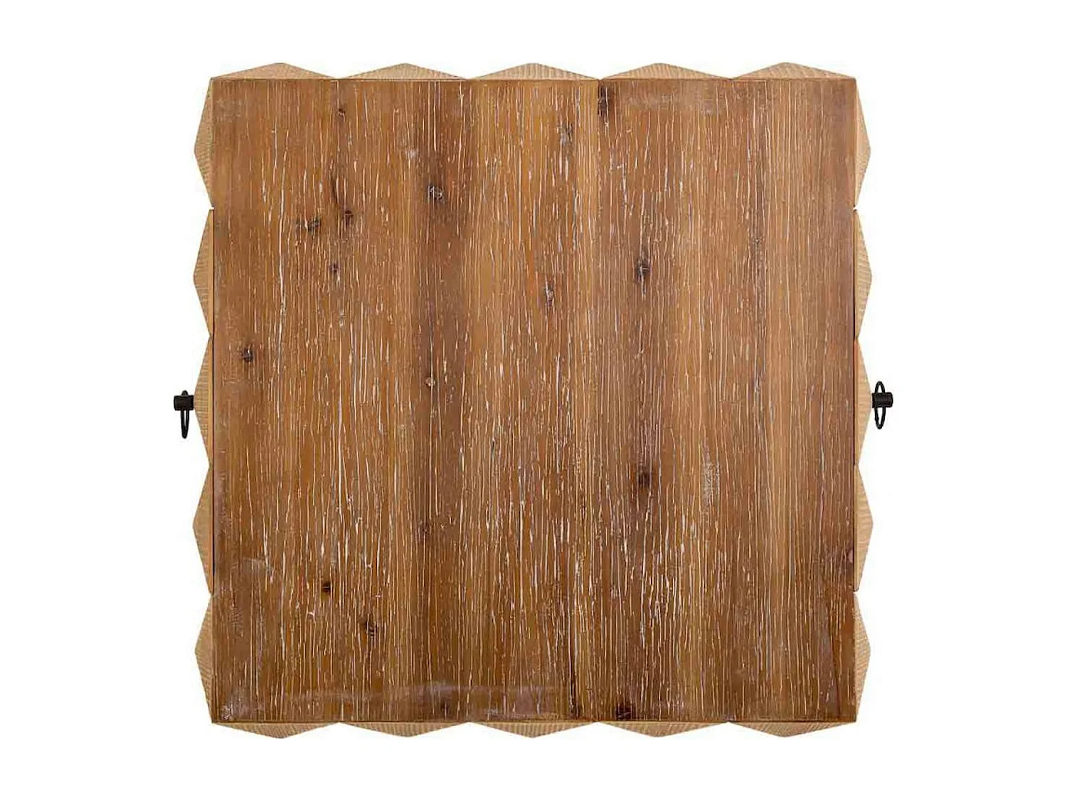 table basse en bois avec tiroir brun design contemporain