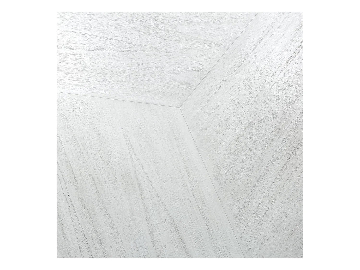 Table à café bois de cèdre gris voilé design contemporain