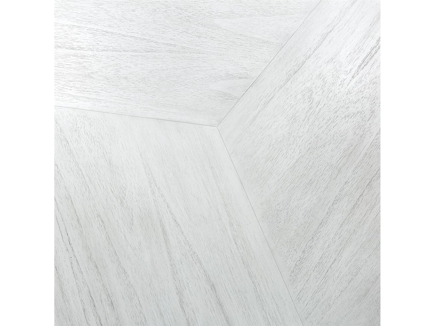 Table à café bois de cèdre gris voilé design contemporain