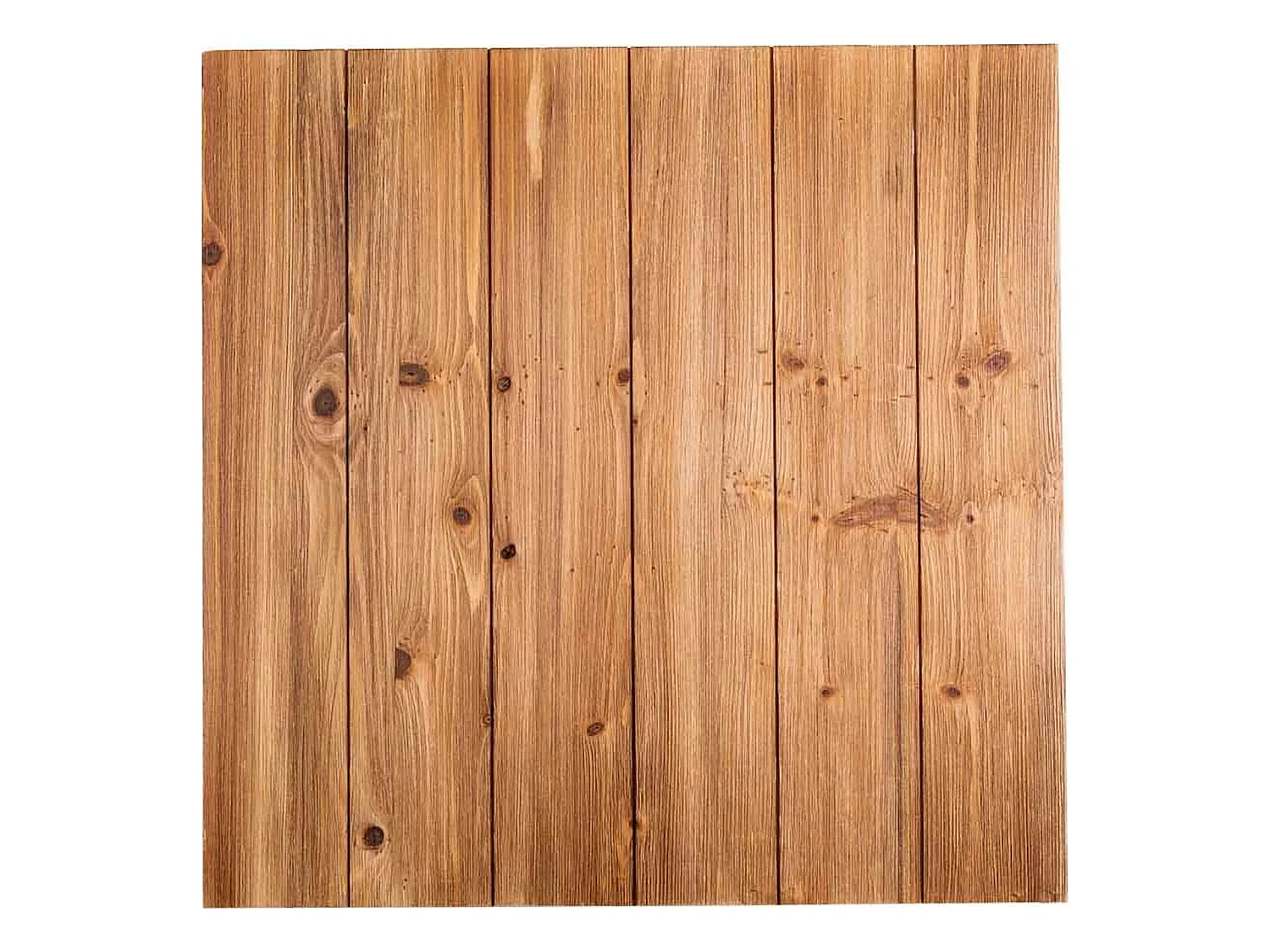 table basse rectangulaire bois et métal style industriel élégant