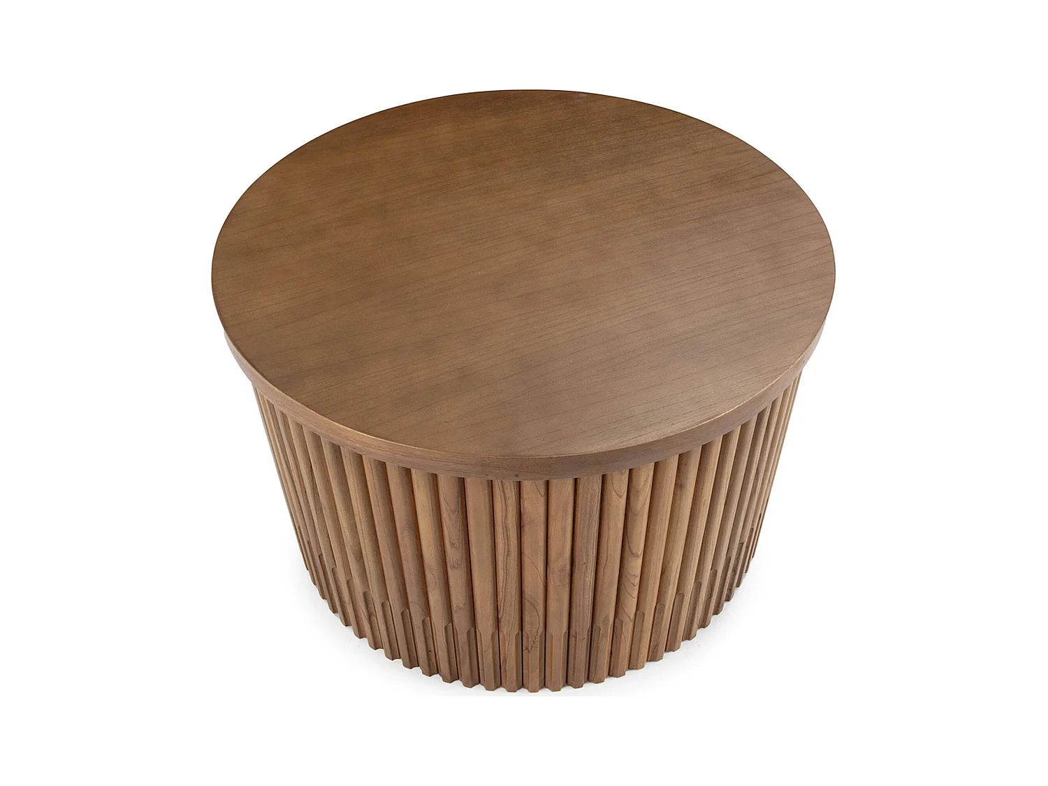 Table à café bois de cèdre naturel élégance salon