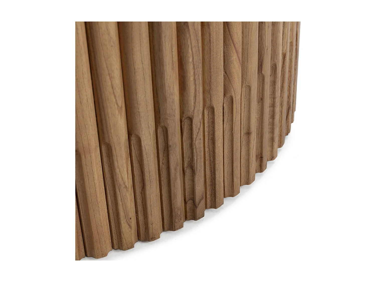 Table à café bois de cèdre naturel élégance salon