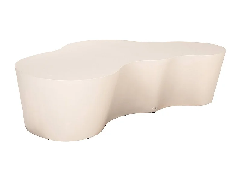 table basse design indoor outdoor coloris sable élégant
