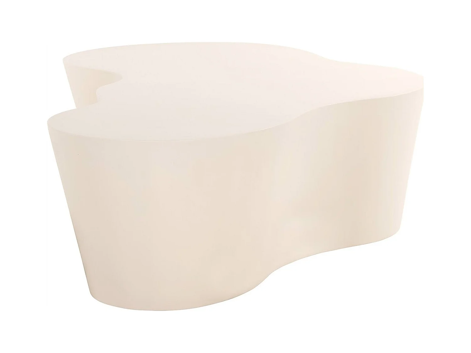 table basse design indoor outdoor coloris sable élégant