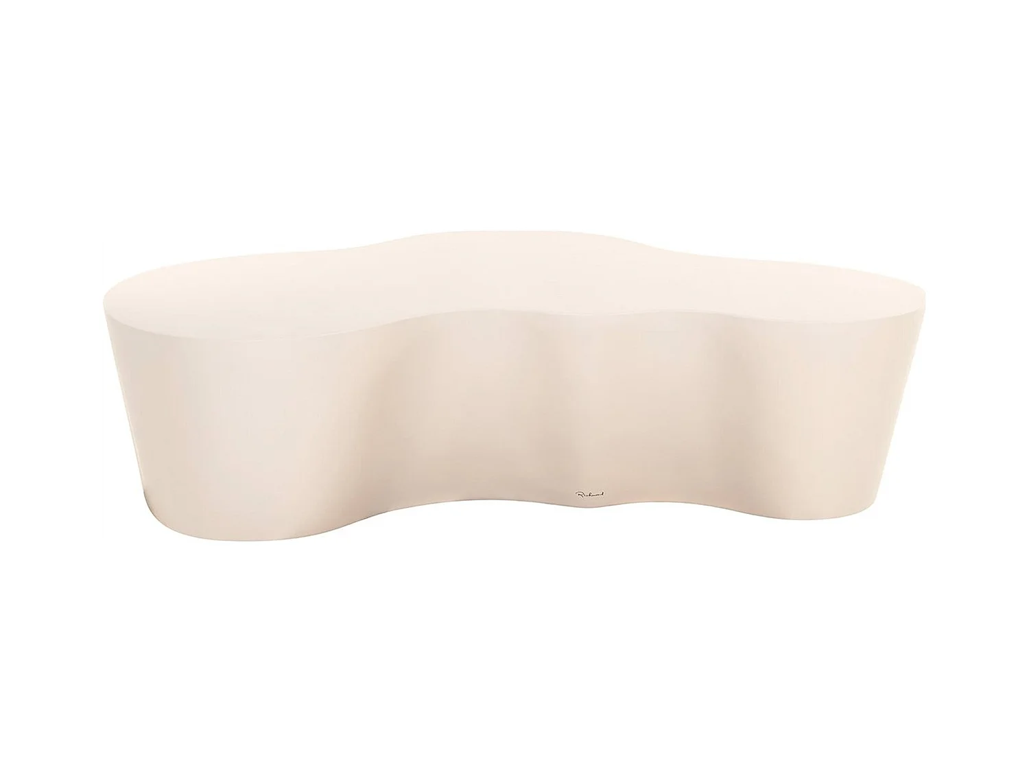 table basse design indoor outdoor coloris sable élégant