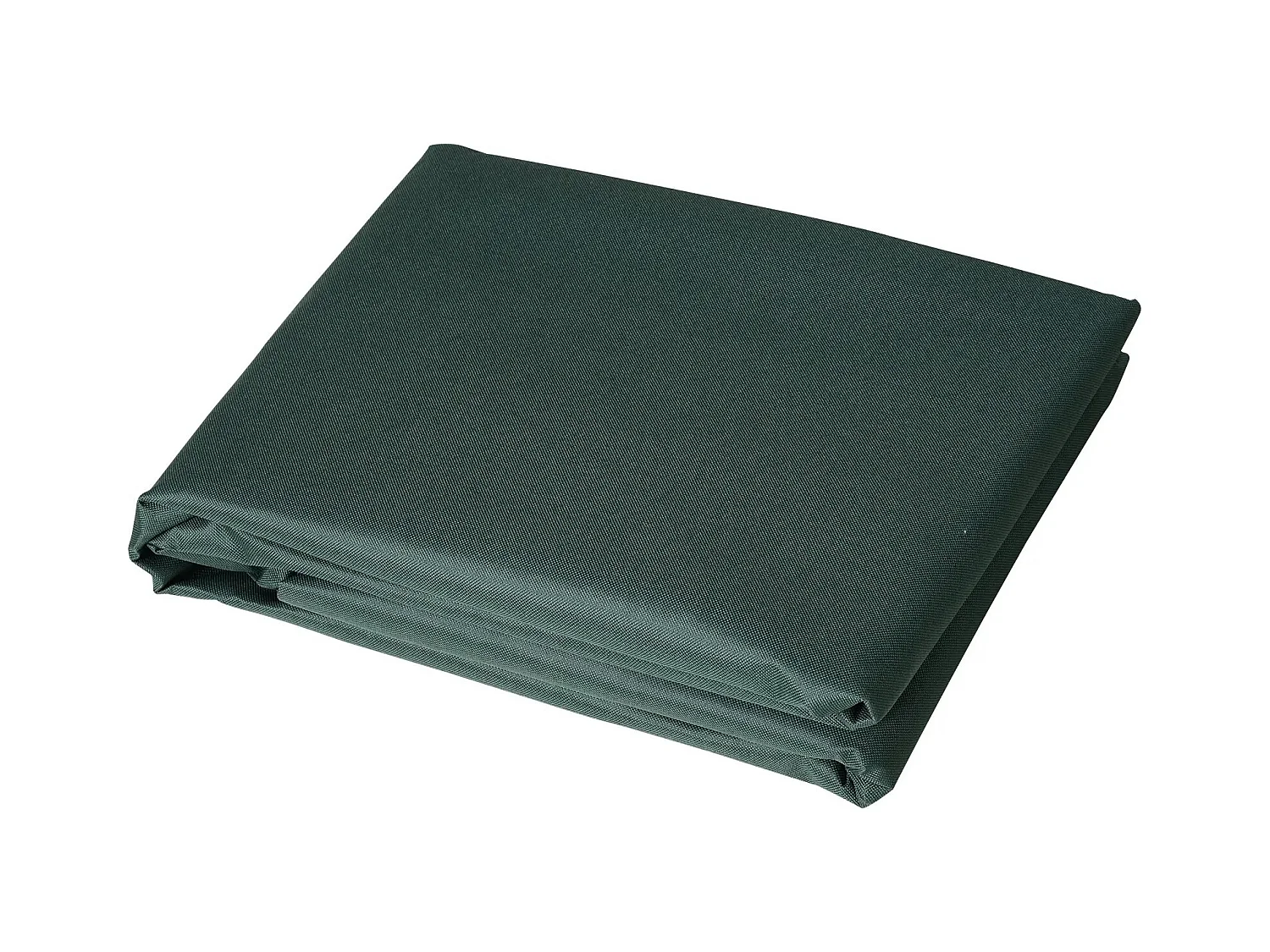 Housse de protection pour balancelle, résistante aux intempéries, en polyester, vert (177x114x152 cm)