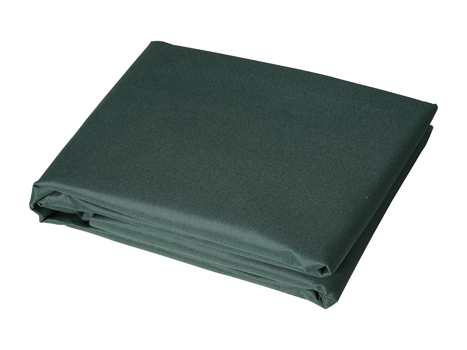 Housse de protection pour balancelle, résistante aux intempéries, en polyester, vert (177x114x152 cm)