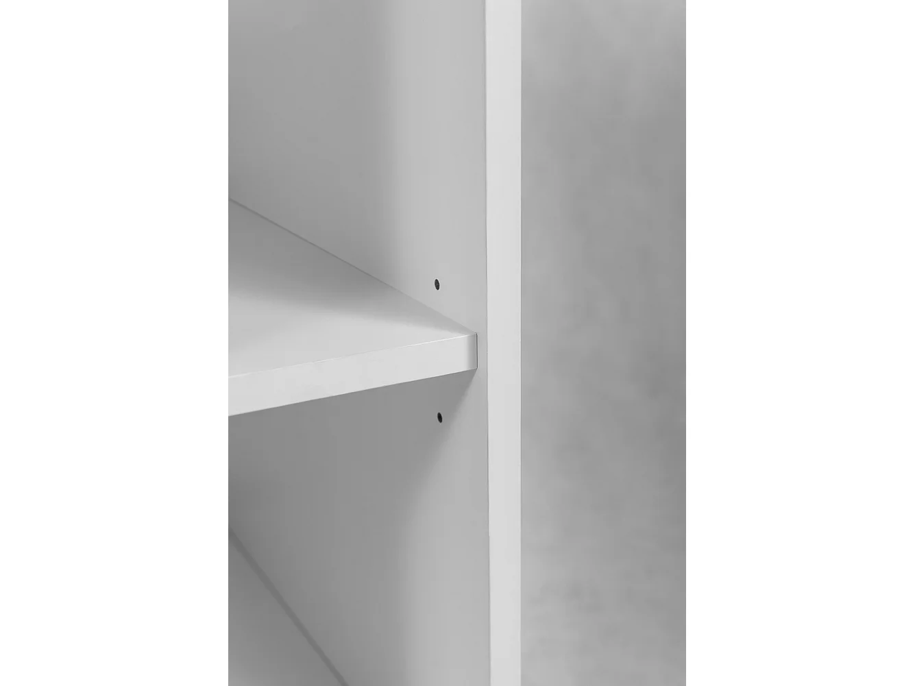 Meuble de salle de bain 20 cm blanc