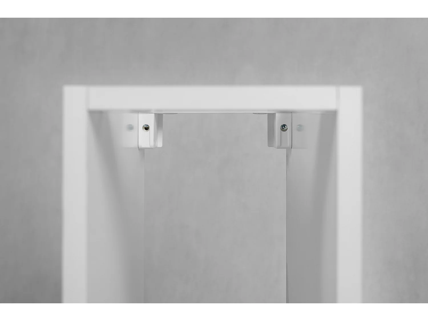 Meuble de salle de bain 20 cm blanc