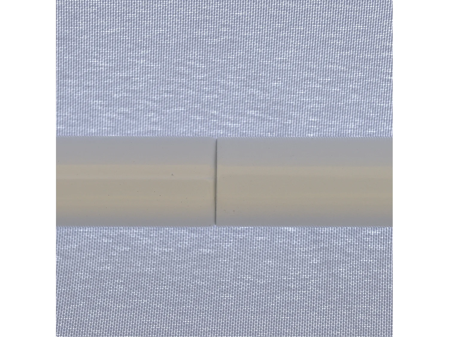 Cenador de jardín con mosquitera, estructura de metal, poliéster, gris (300x300x245 cm)