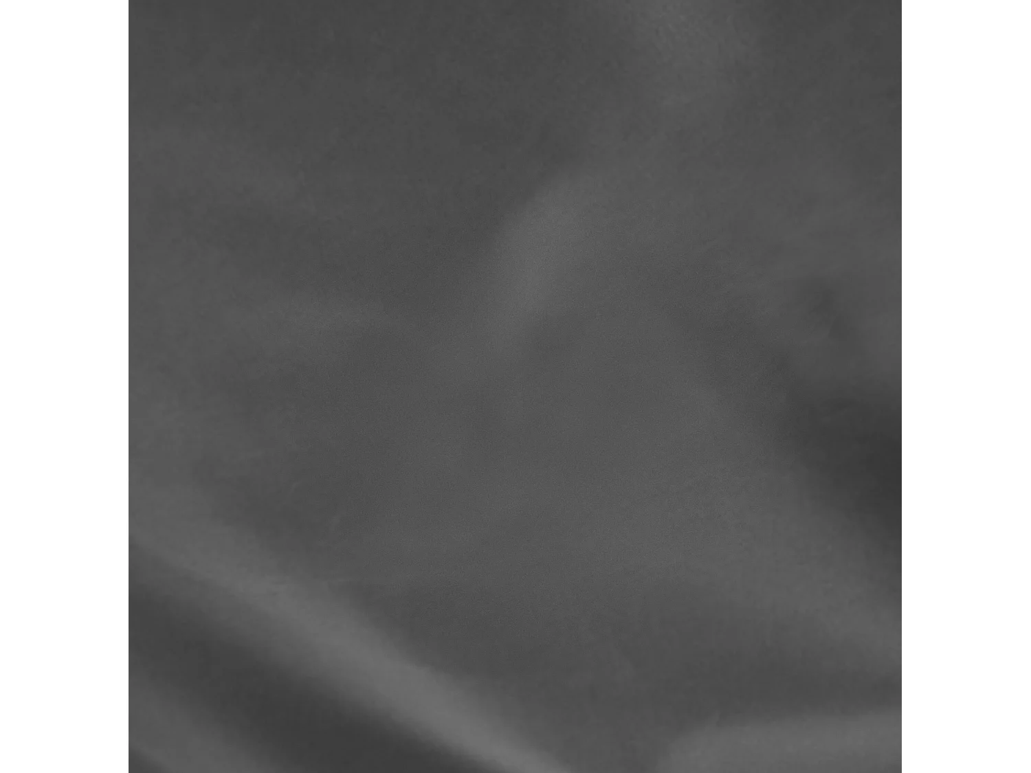 Toit de pergola de remplacement, avec trous d’évacuation, polyester respirant, gris foncé (350x260x6cm)