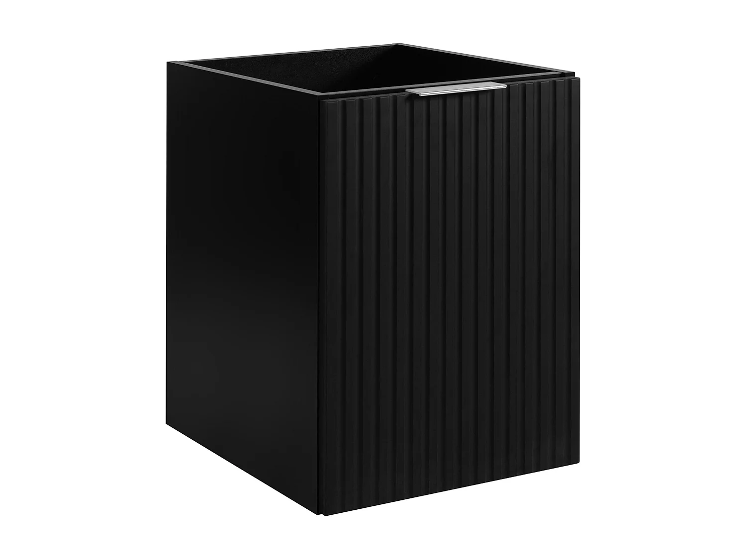 Meuble de salle de bain FLOW/MODERN 40 cm noir