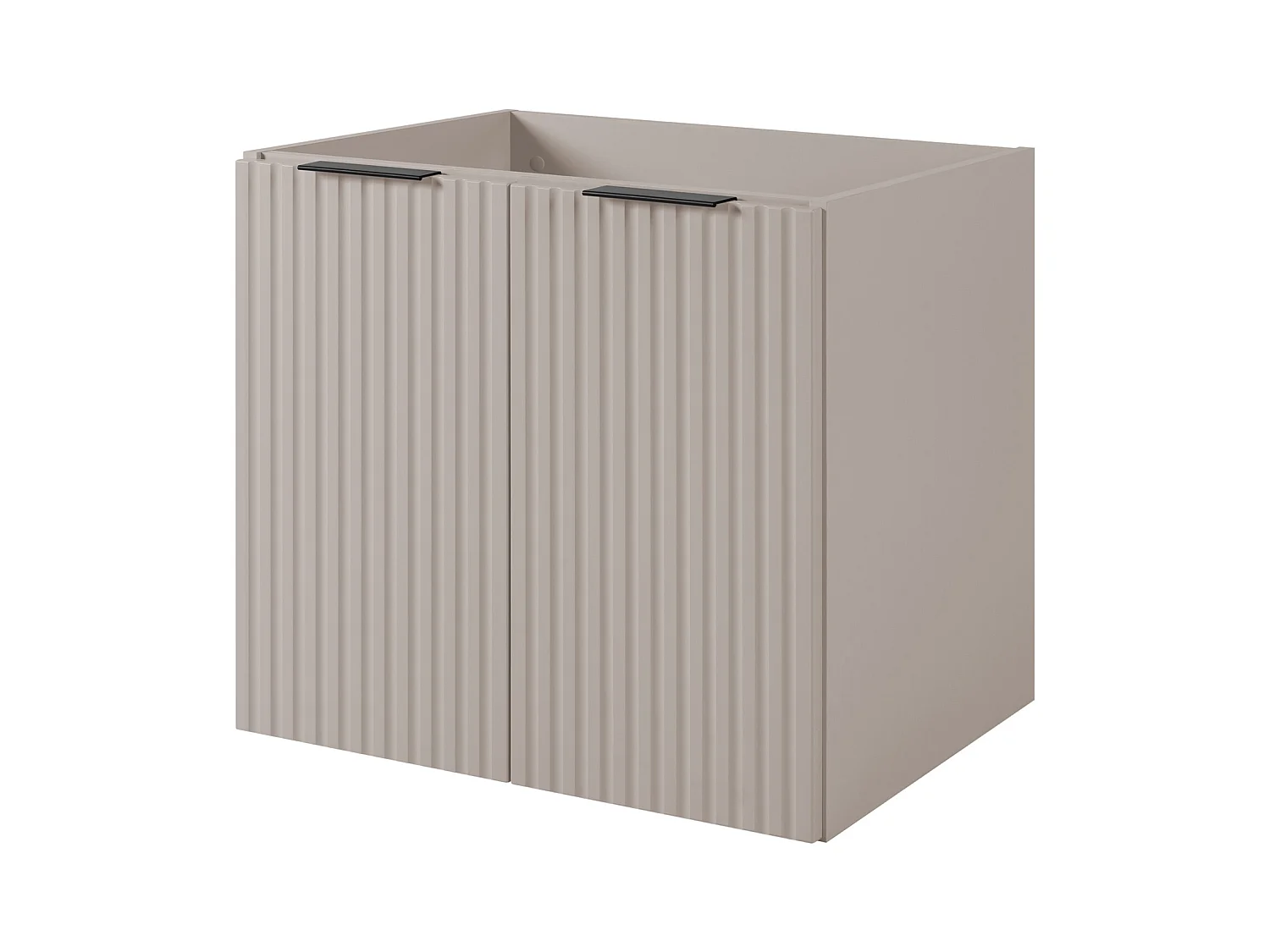 Meuble de salle de bain FLOW/MODERN 60 cm cachemire