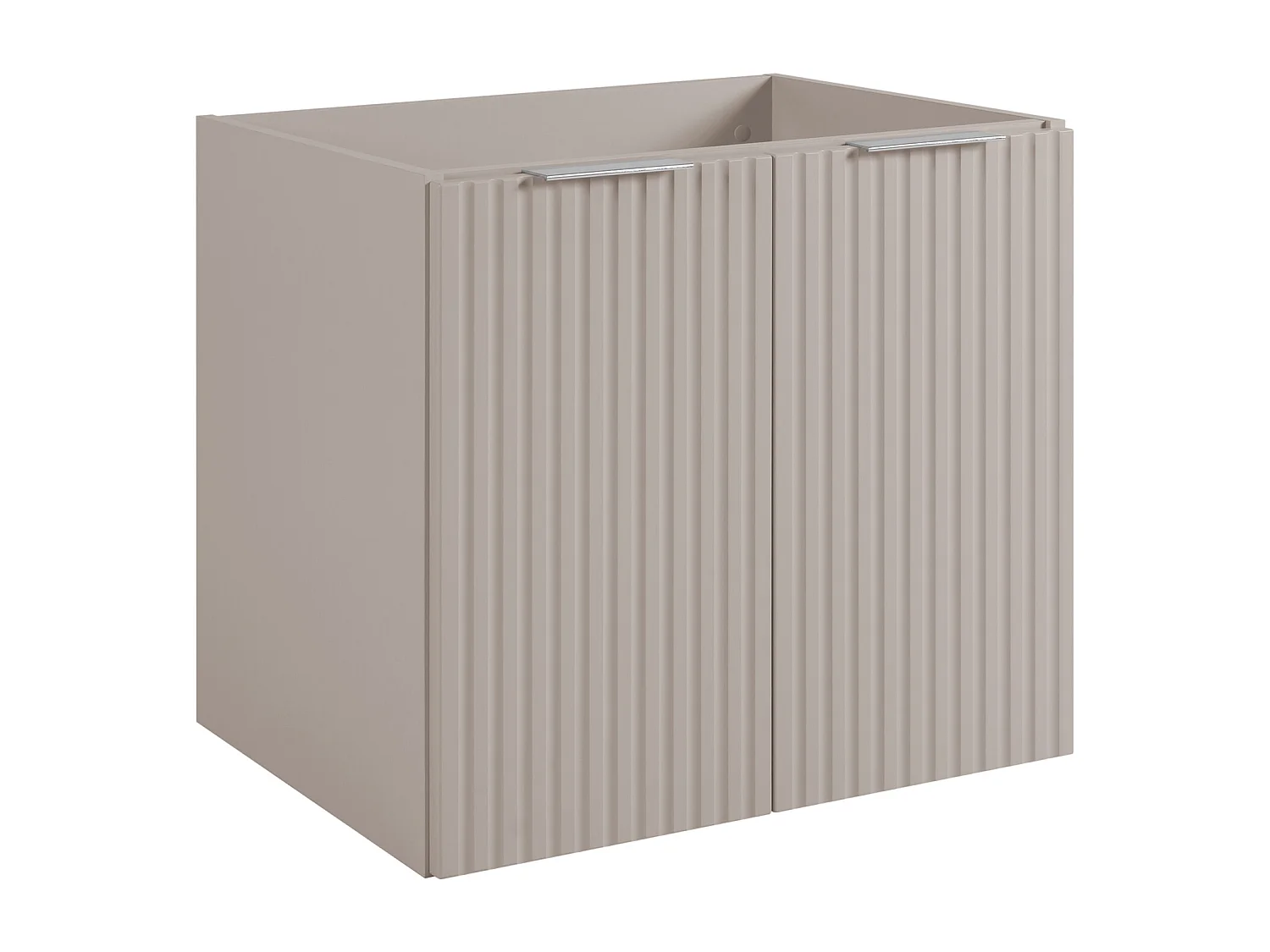 Meuble de salle de bain FLOW/MODERN 60 cm cachemire