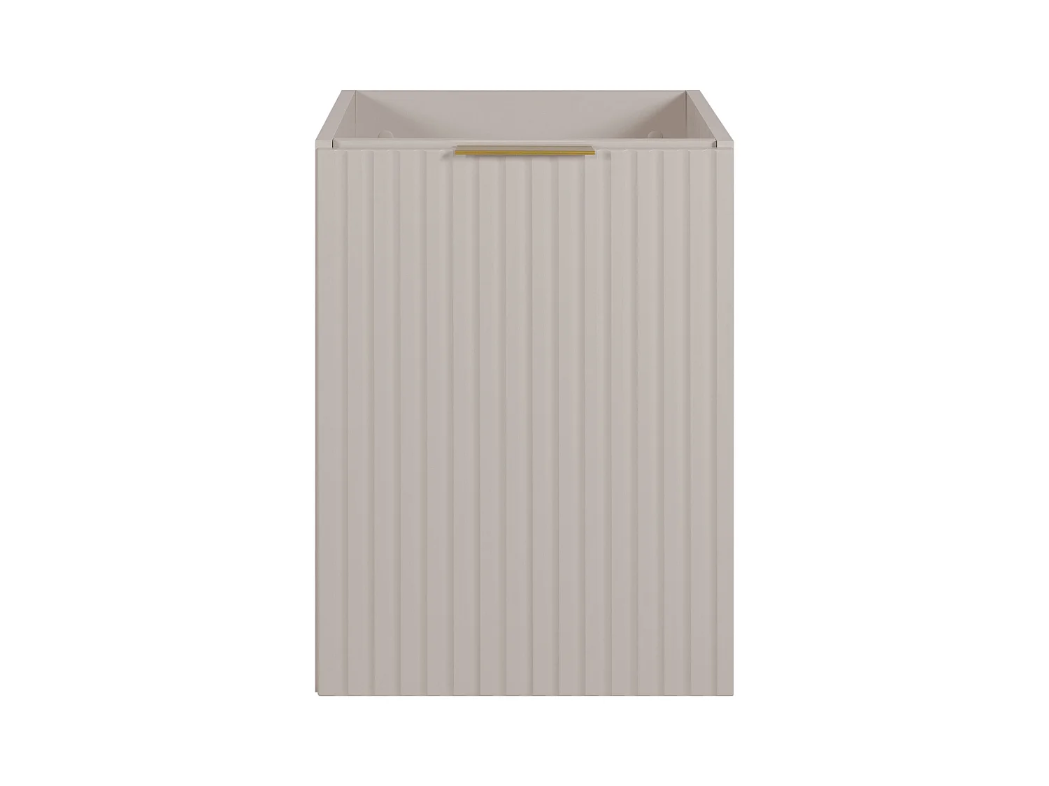 Meuble de salle de bain FLOW/MODERN 40 cm cachemire