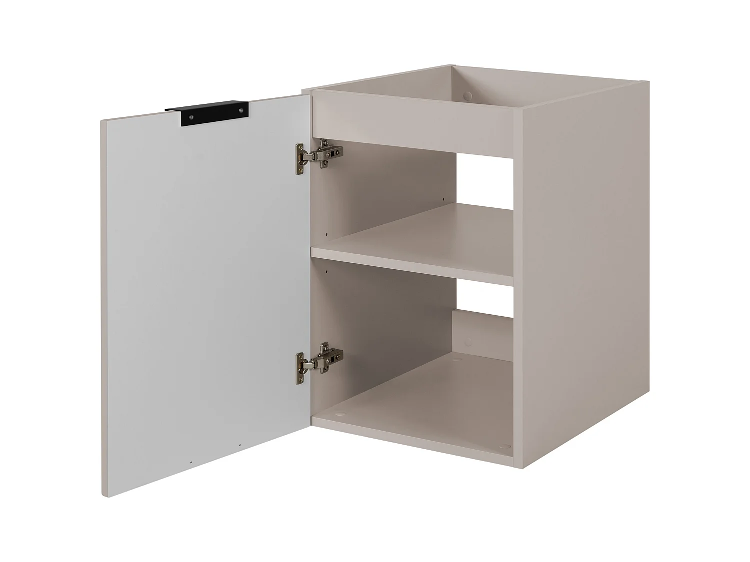 Meuble de salle de bain FLOW/MODERN 40 cm cachemire