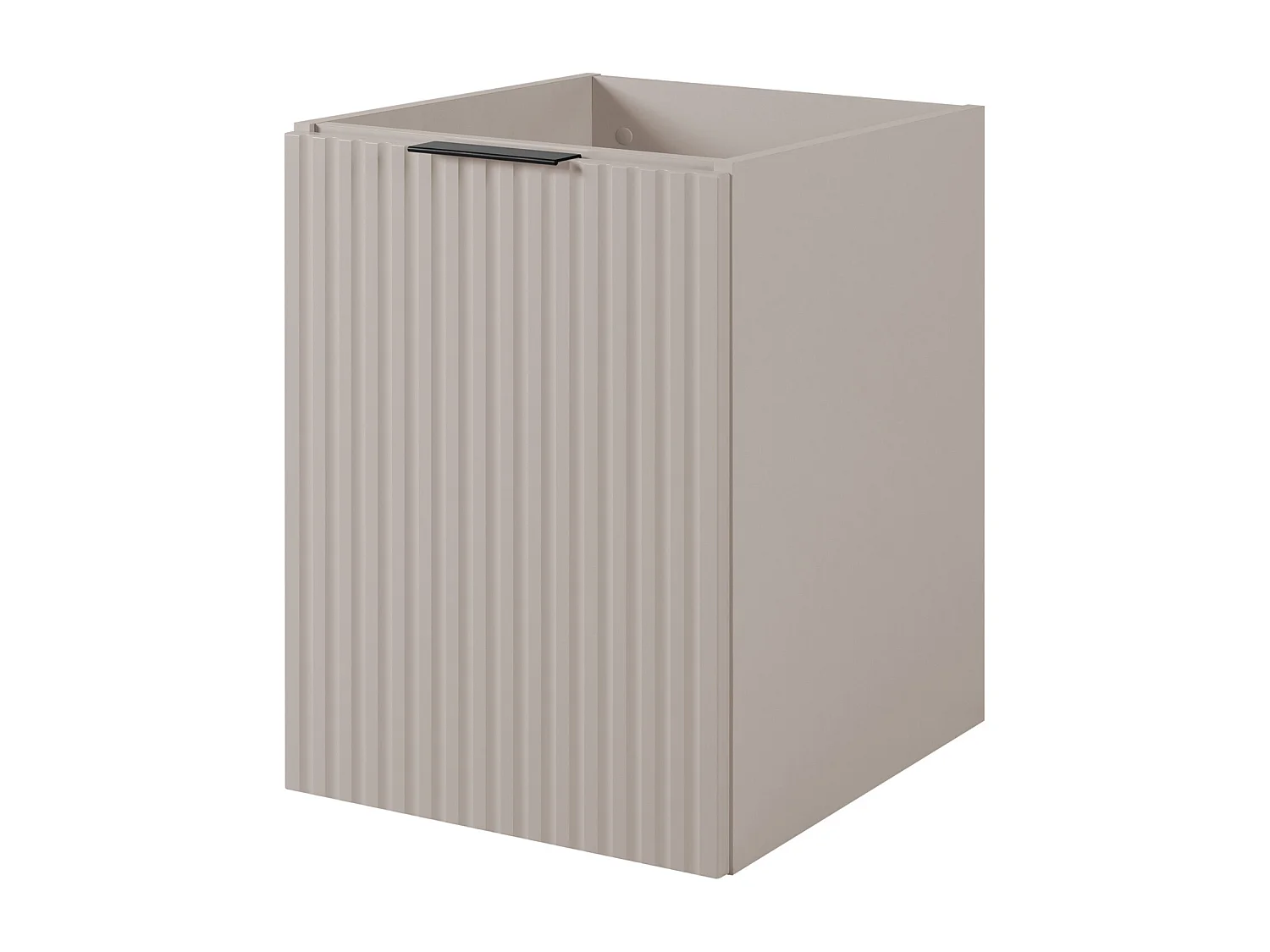 Meuble de salle de bain FLOW/MODERN 40 cm cachemire