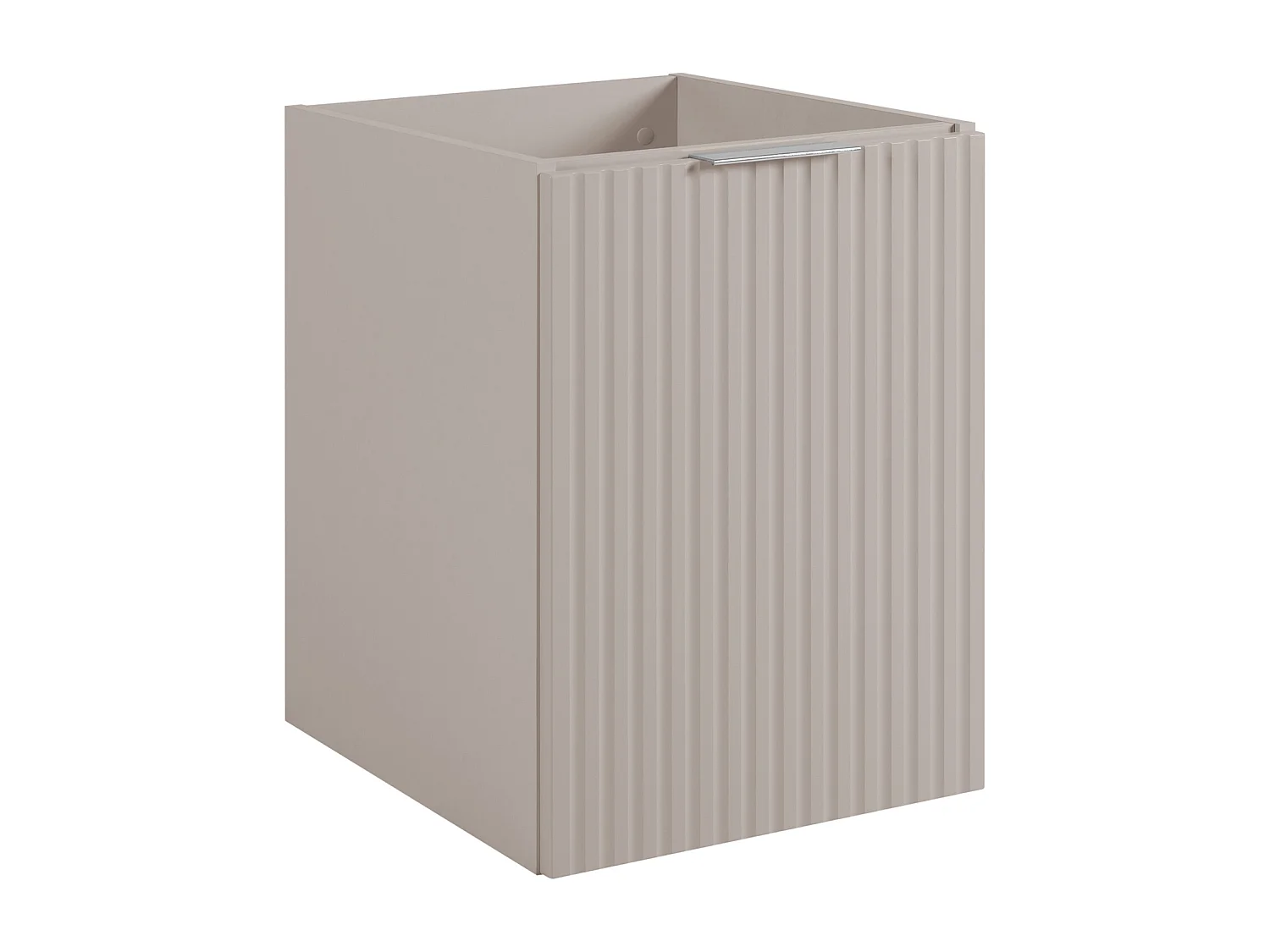 Meuble de salle de bain FLOW/MODERN 40 cm cachemire