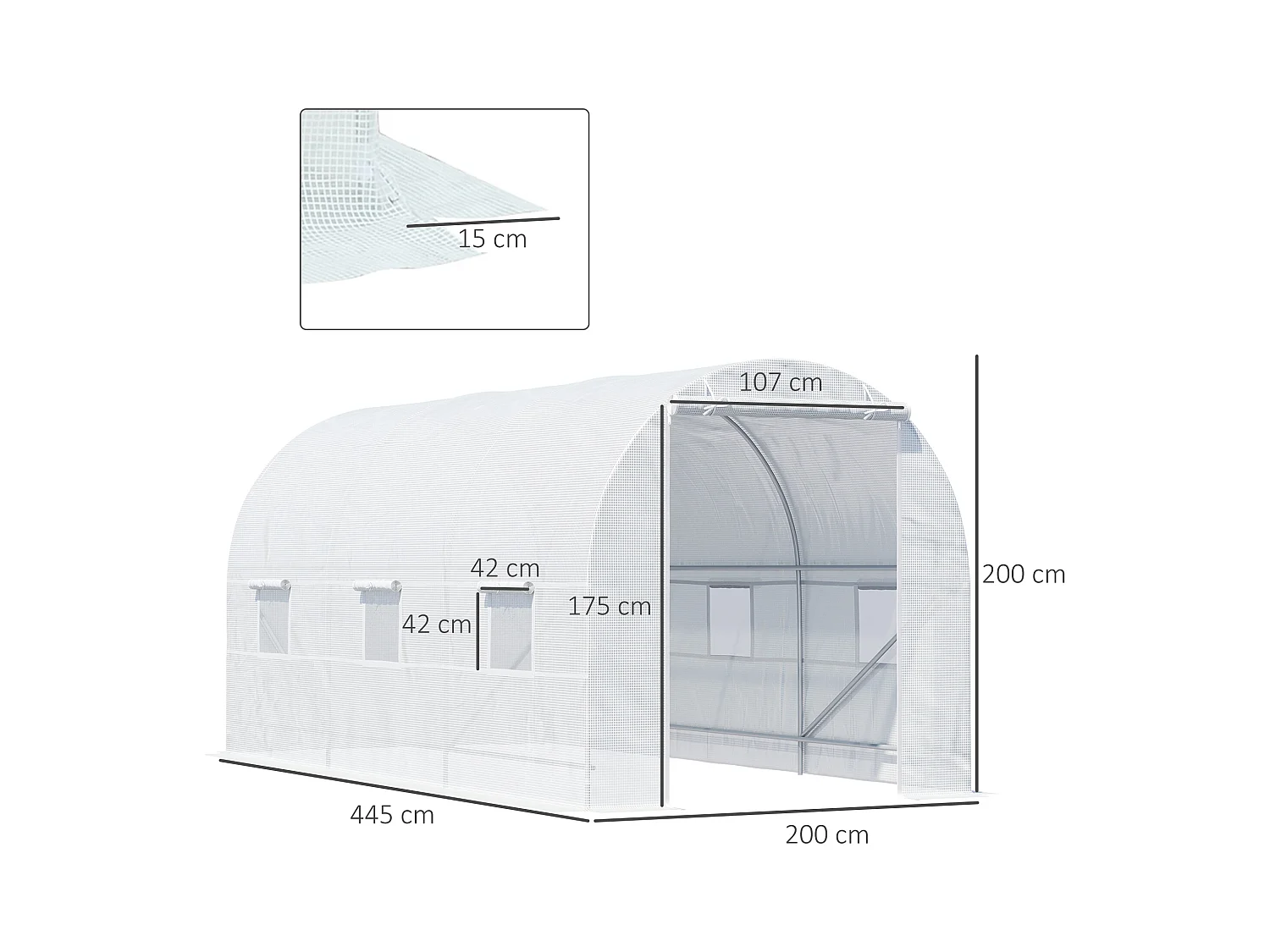 TV-meubel met gebeeldhouwde deuren, modern design, MDF, zwart en goud, met 2 lades en 2 compartimenten (175x40x45 cm)