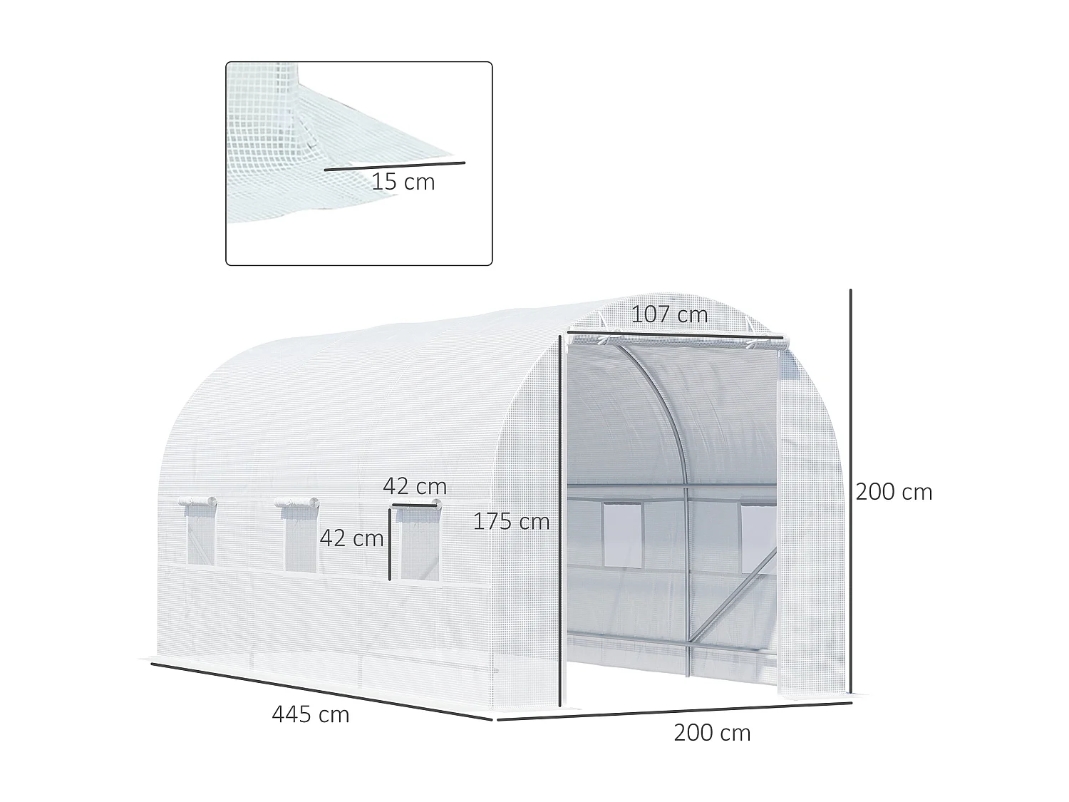Mobile porta TV con ante intagliate, design moderno, MDF, nero e oro, con 2 cassetti e 2 scomparti (175x40x45 cm)