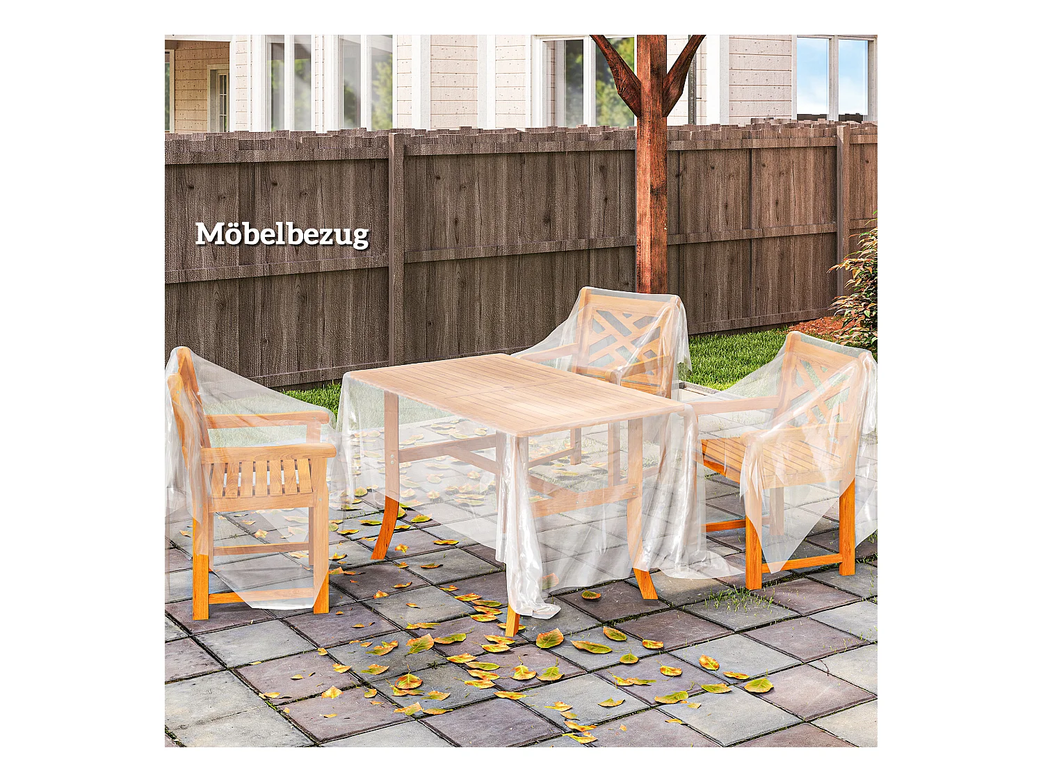 Film de Serre 7x8 m, Résistant à l'Eau, Protection UV, Plastique Renforcé, Transparent (700x800x0.15 cm)