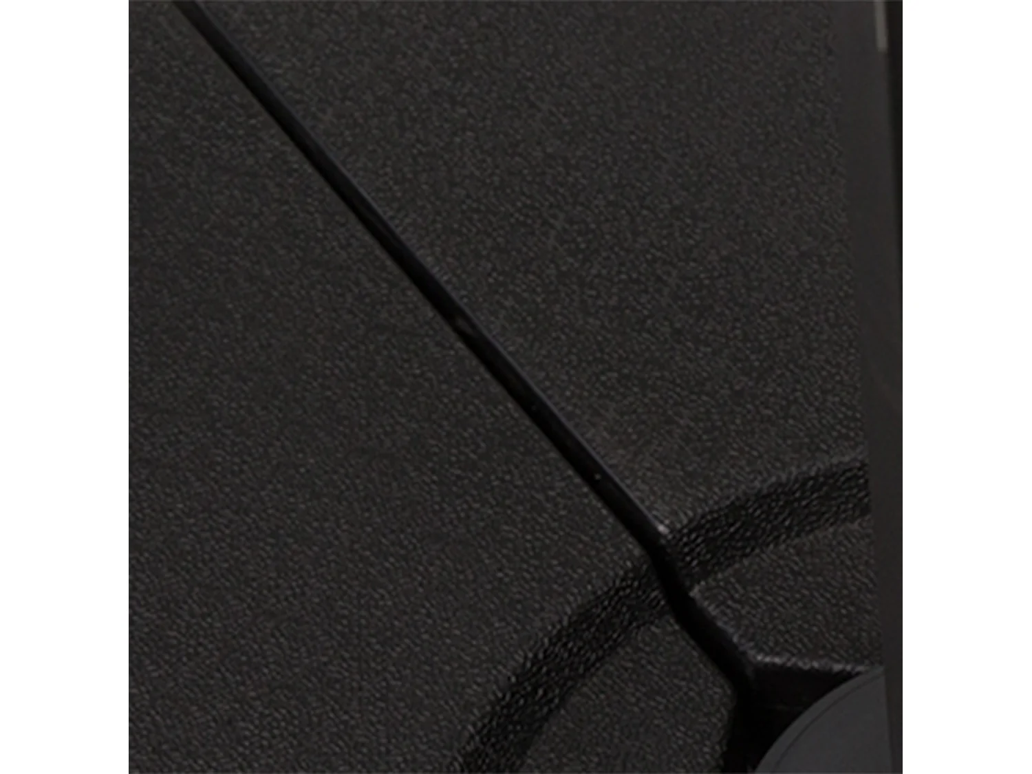 Gewicht voor 4-delige parasol, vulbaar met water 80 kg of zand 120 kg, HDPE, zwart (100x100x9,5 cm)