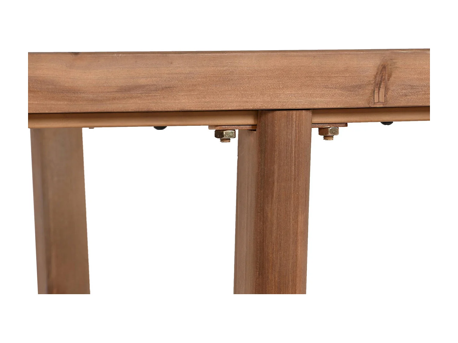 Table basse en verre et bois épicéa élégance naturelle