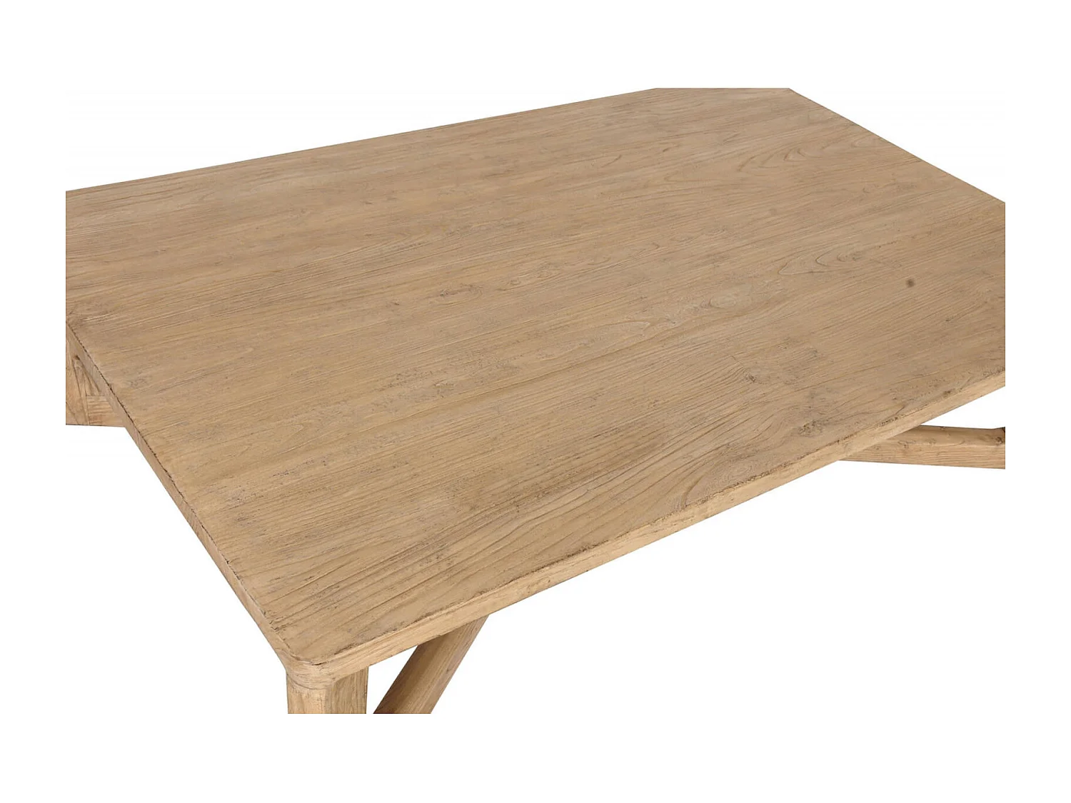 Table basse bois chic pour salon raffiné