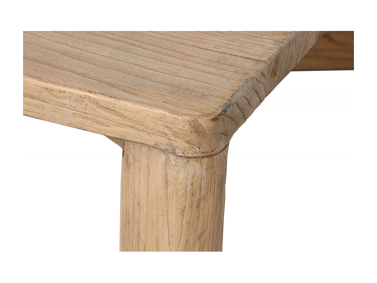 Table basse bois chic pour salon raffiné