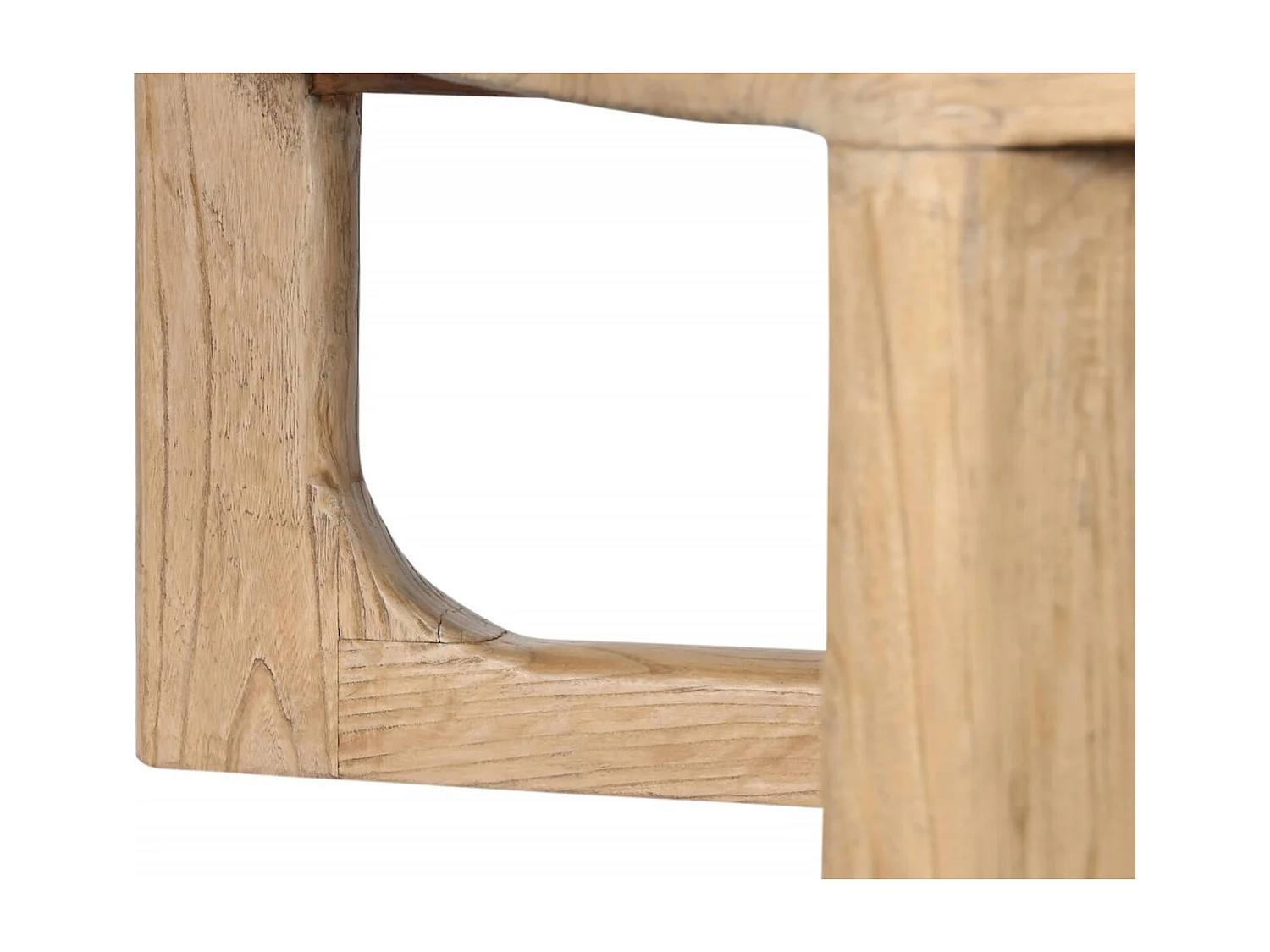 Table basse bois chic pour salon raffiné