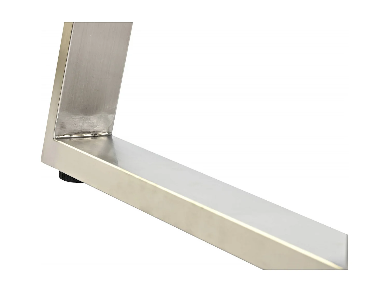 Table basse élégance bois et acier pour salon chic