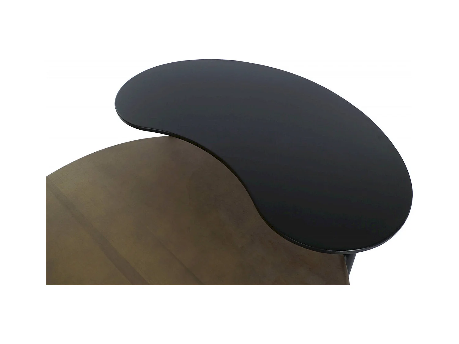 Table basse élégance marbre et métal pour salon chic