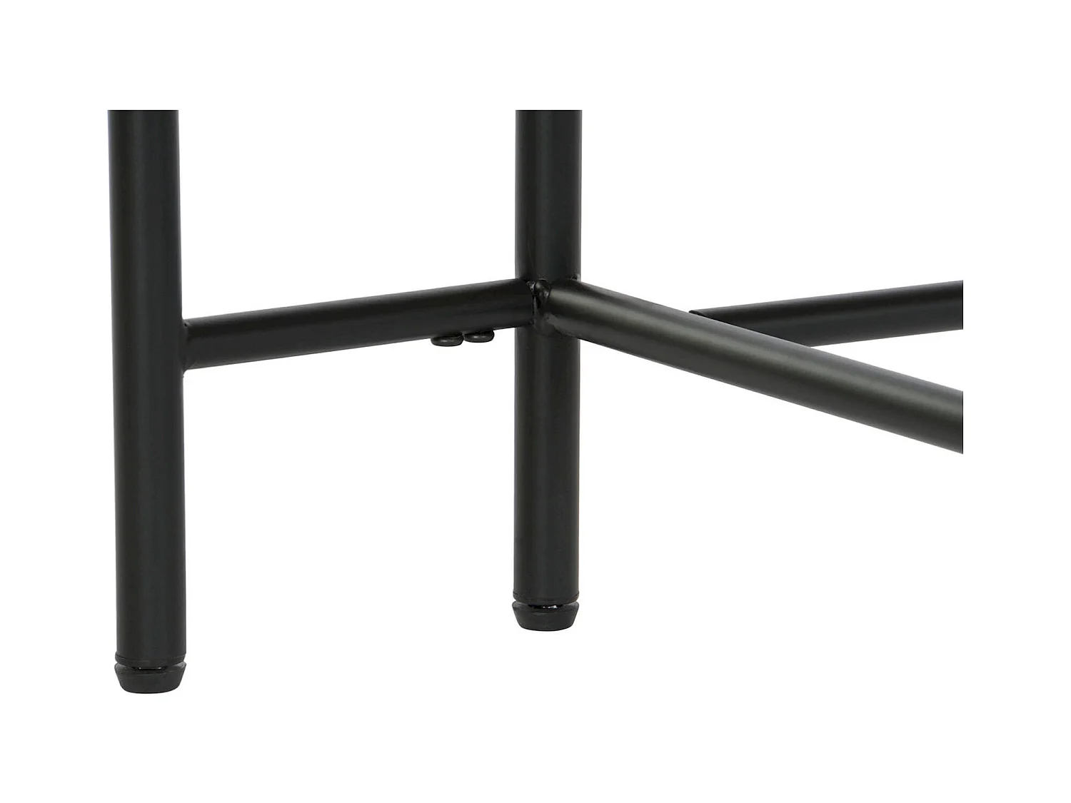 Table basse élégance marbre et métal pour salon chic