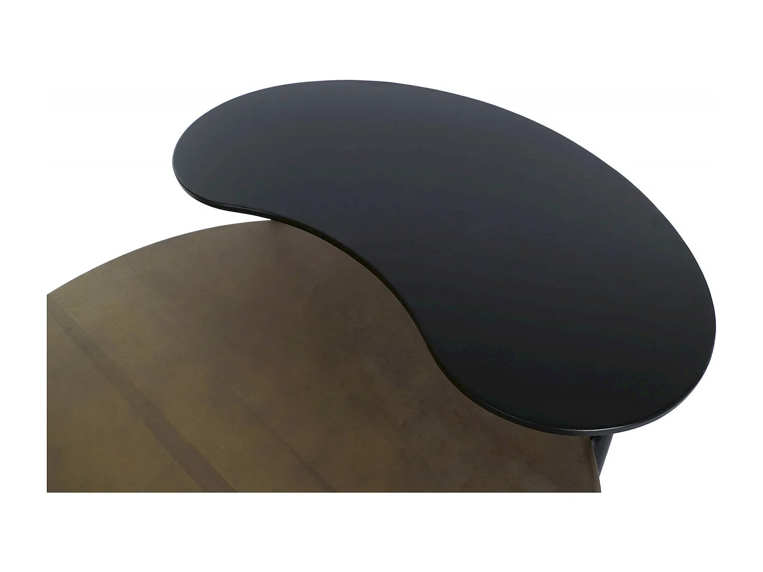 Table basse élégance marbre et métal pour salon chic