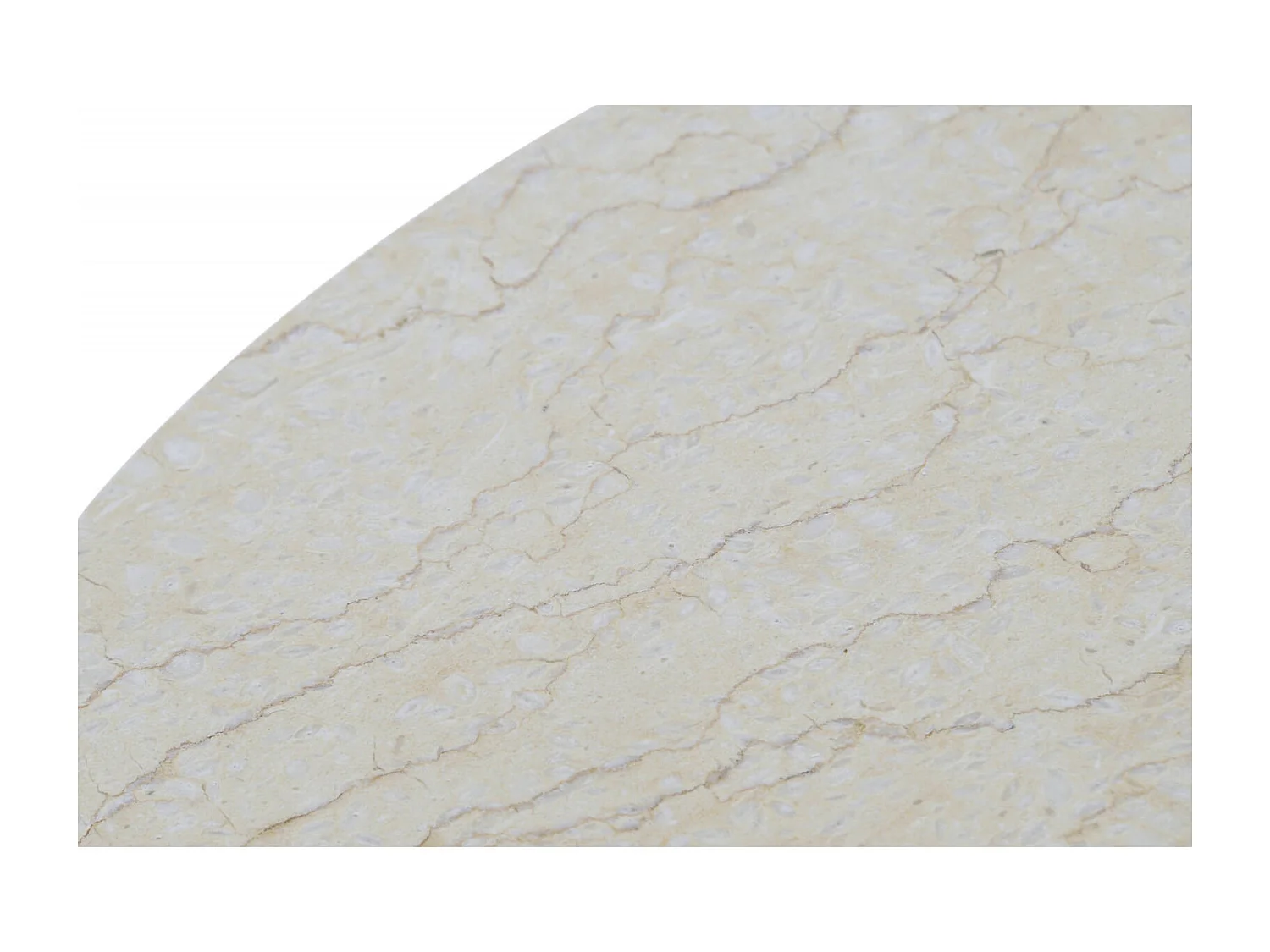 Table basse élégance marbre et métal pour salon chic