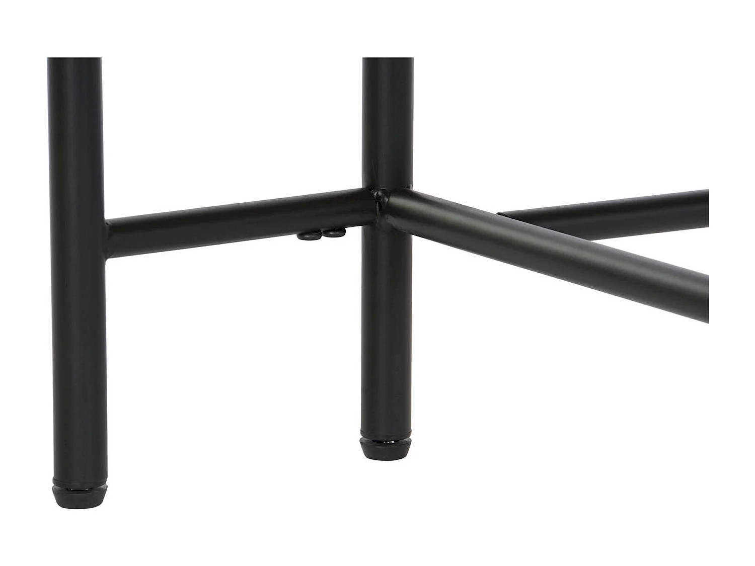 Table basse élégance marbre et métal pour salon chic