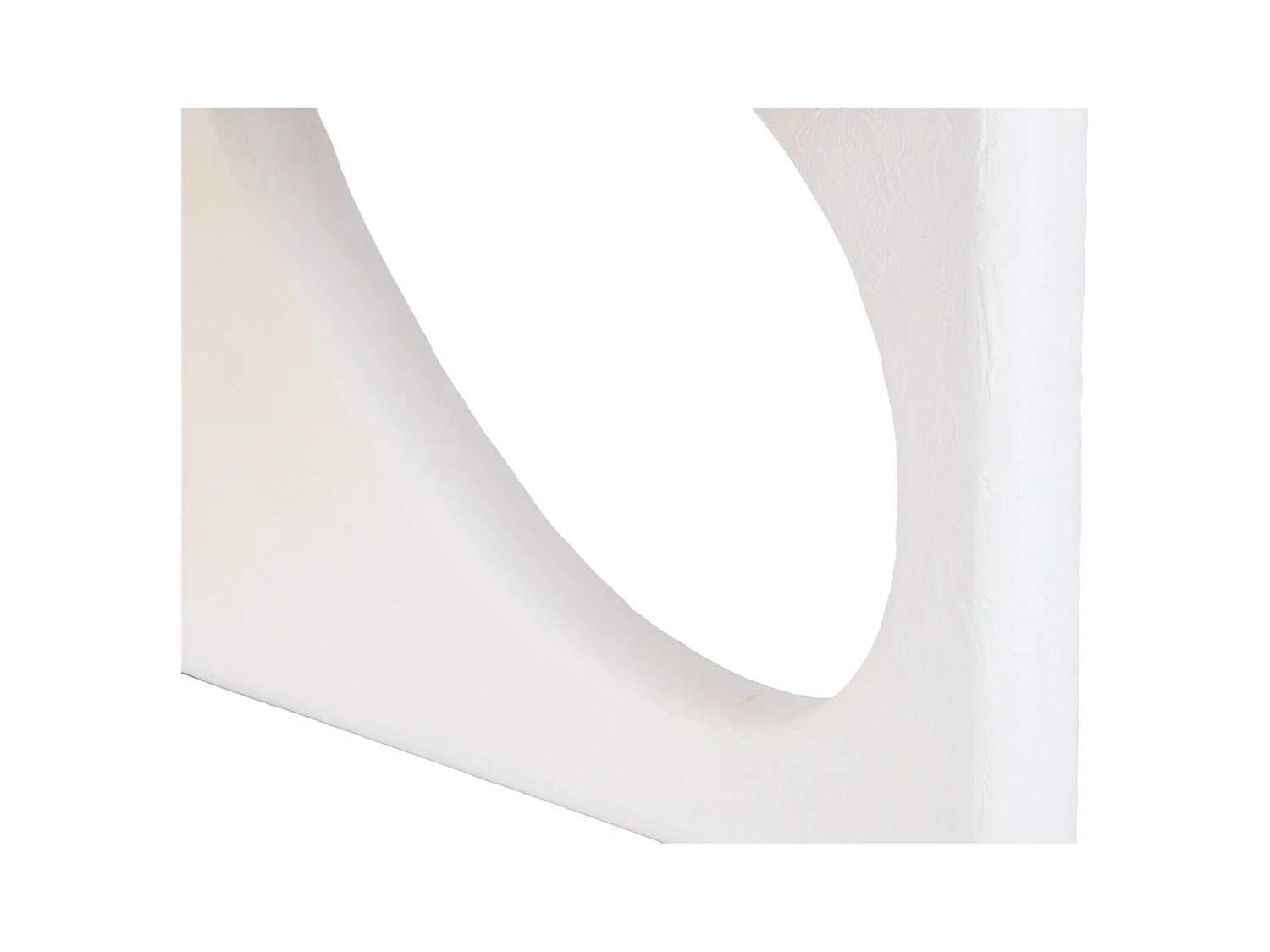 Table basse bois recyclé mango blanc élégance naturelle