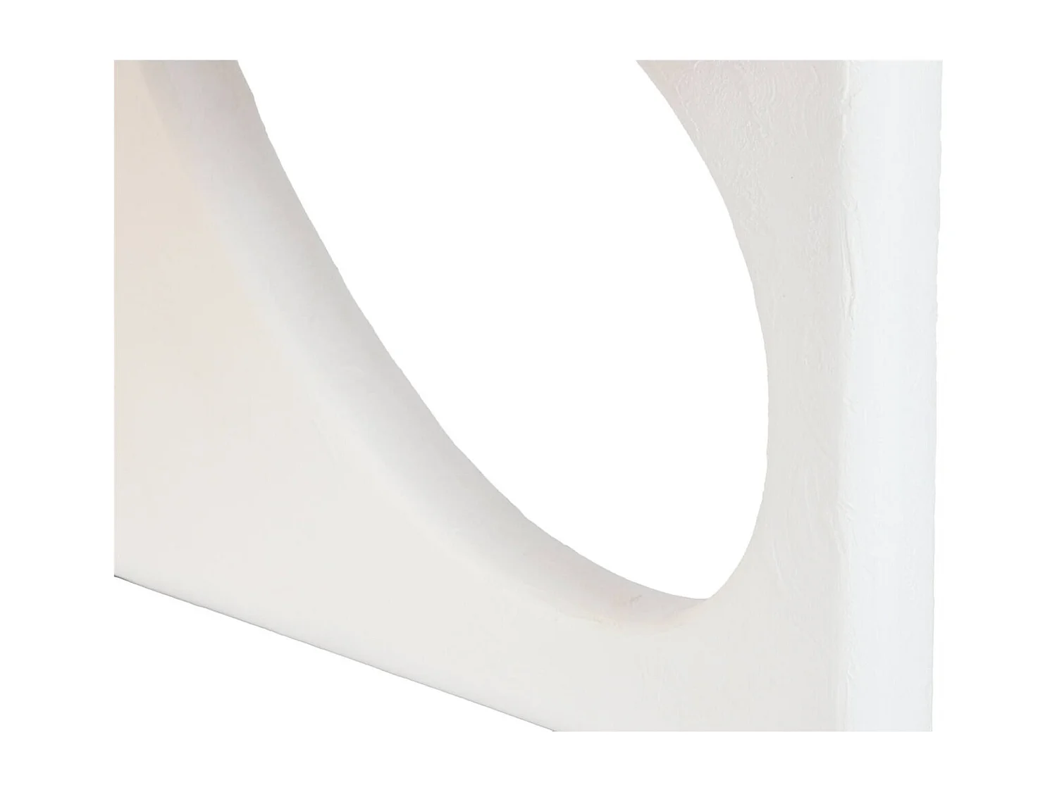 Table basse bois recyclé mango blanc élégance naturelle