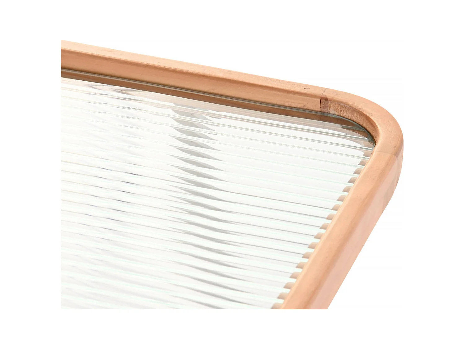 Table basse élégance métal et verre pour salon chic