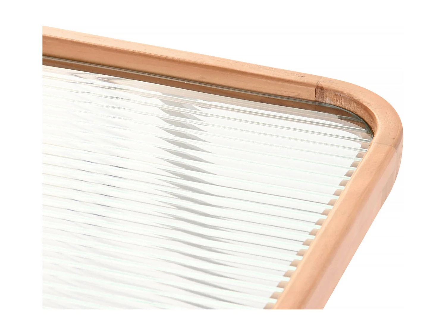 Table basse élégance métal et verre pour salon chic