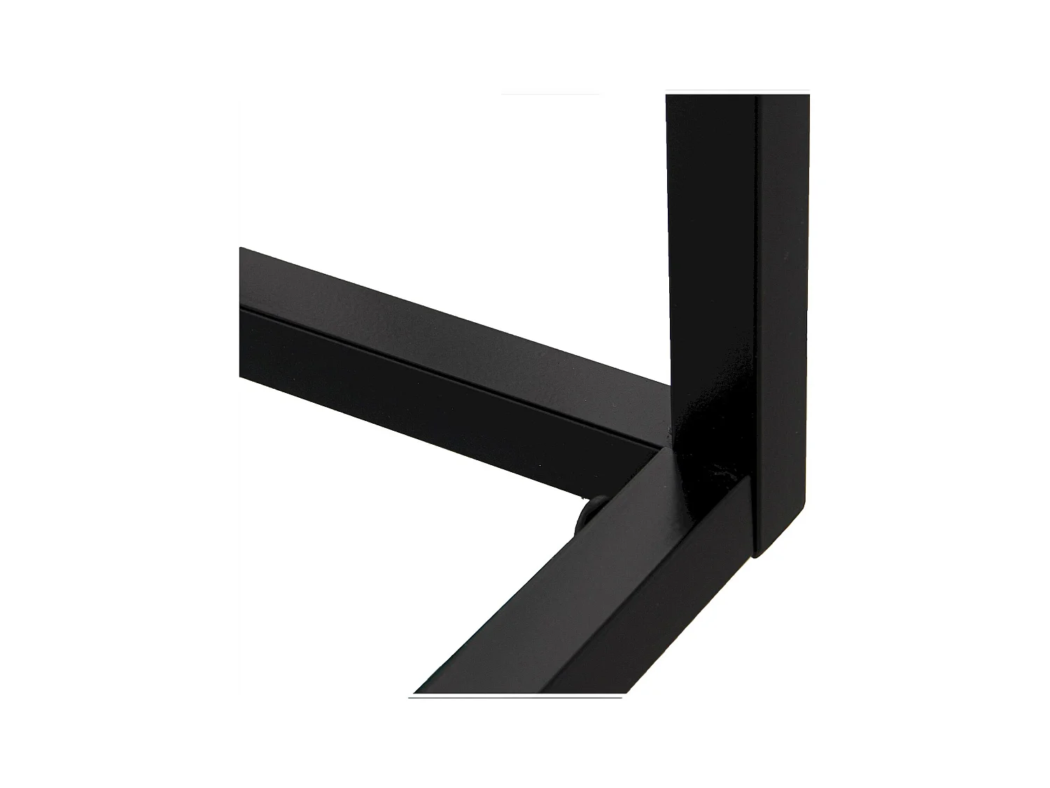 Table gigogne effet marbre pour un salon chic et moderne