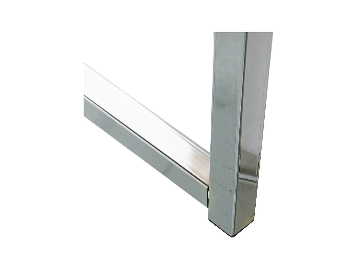 Table gigogne élégance métal et verre pour salon