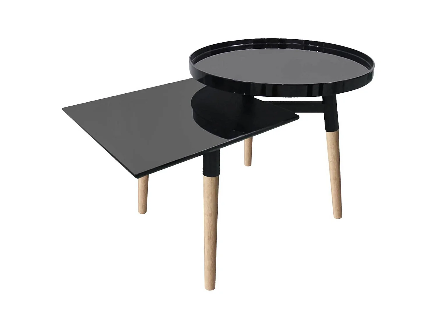 Table basse butler square