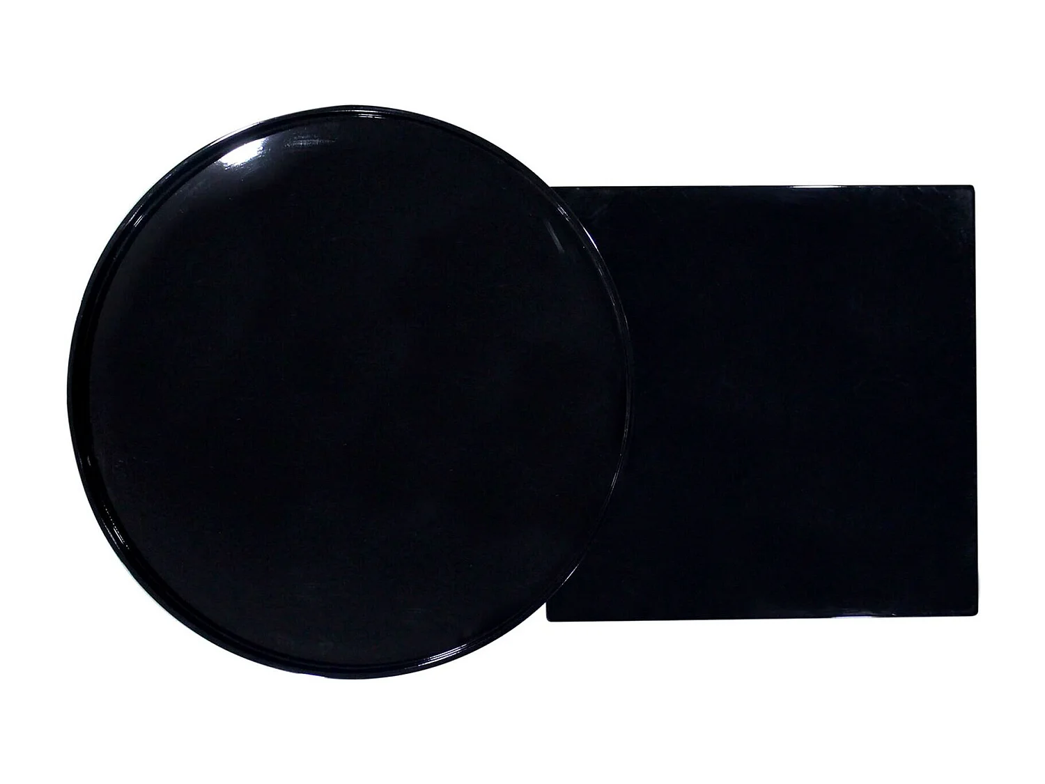 Table basse butler square