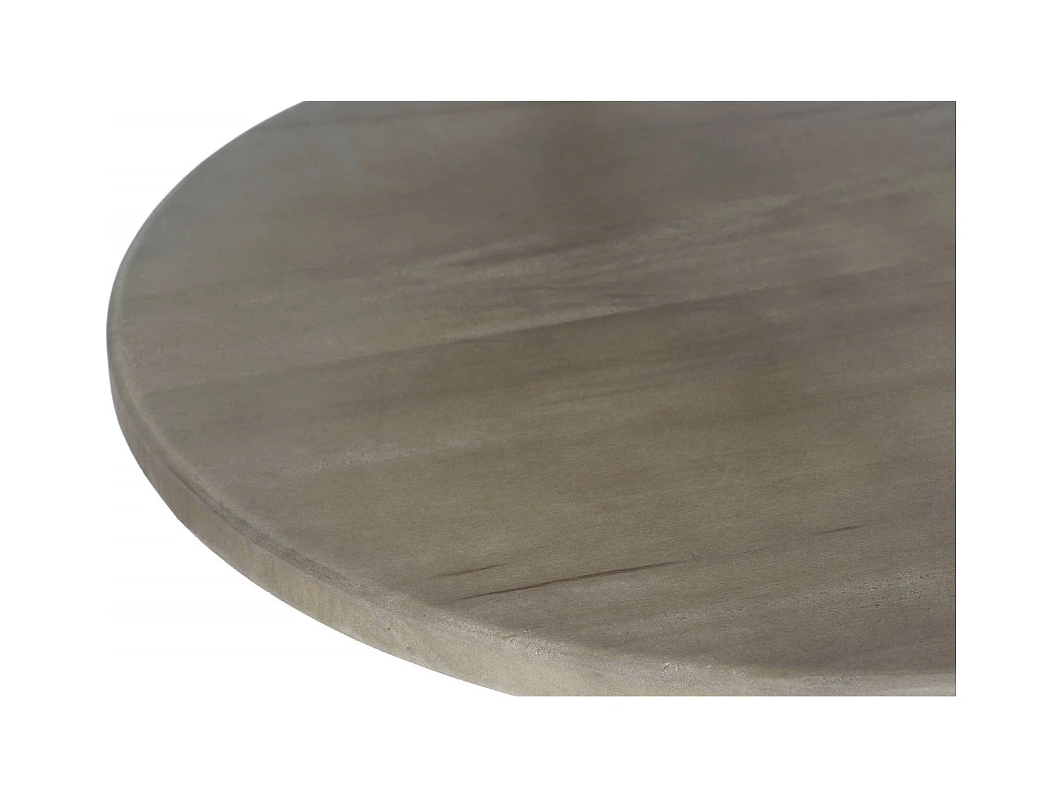 Table basse élégance bois et métal pour salon moderne