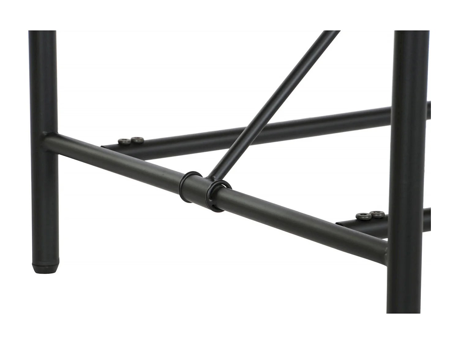 Table basse élégance bois et métal pour salon moderne