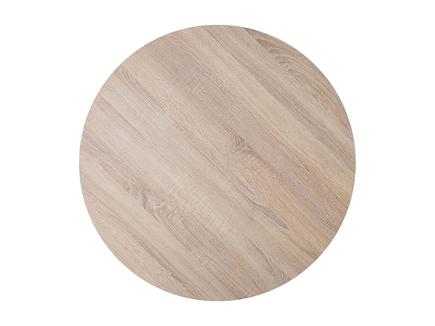 Table basse élégante bois et métal style robuste