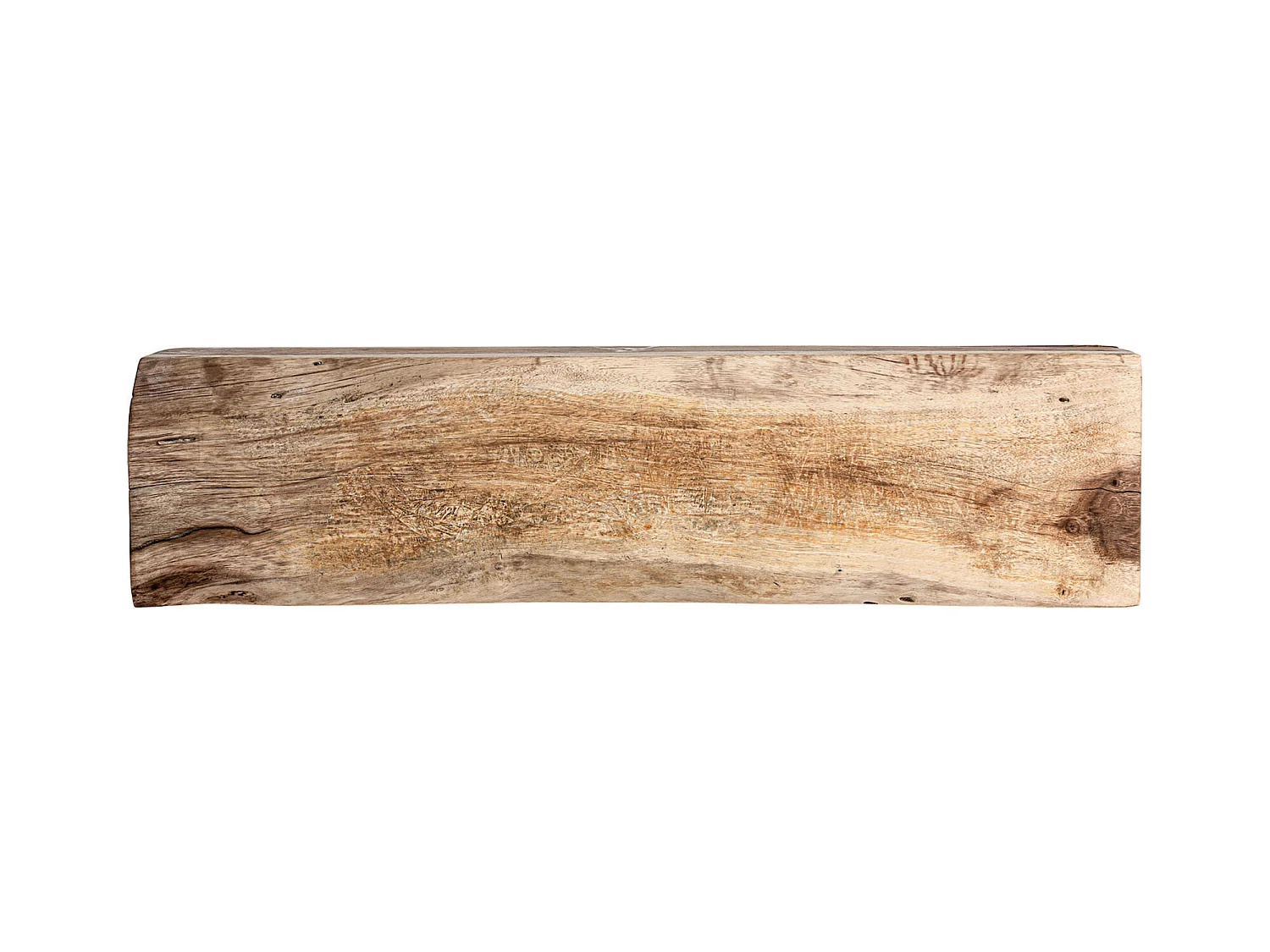 Table Basse Ethnique en Suar Naturel