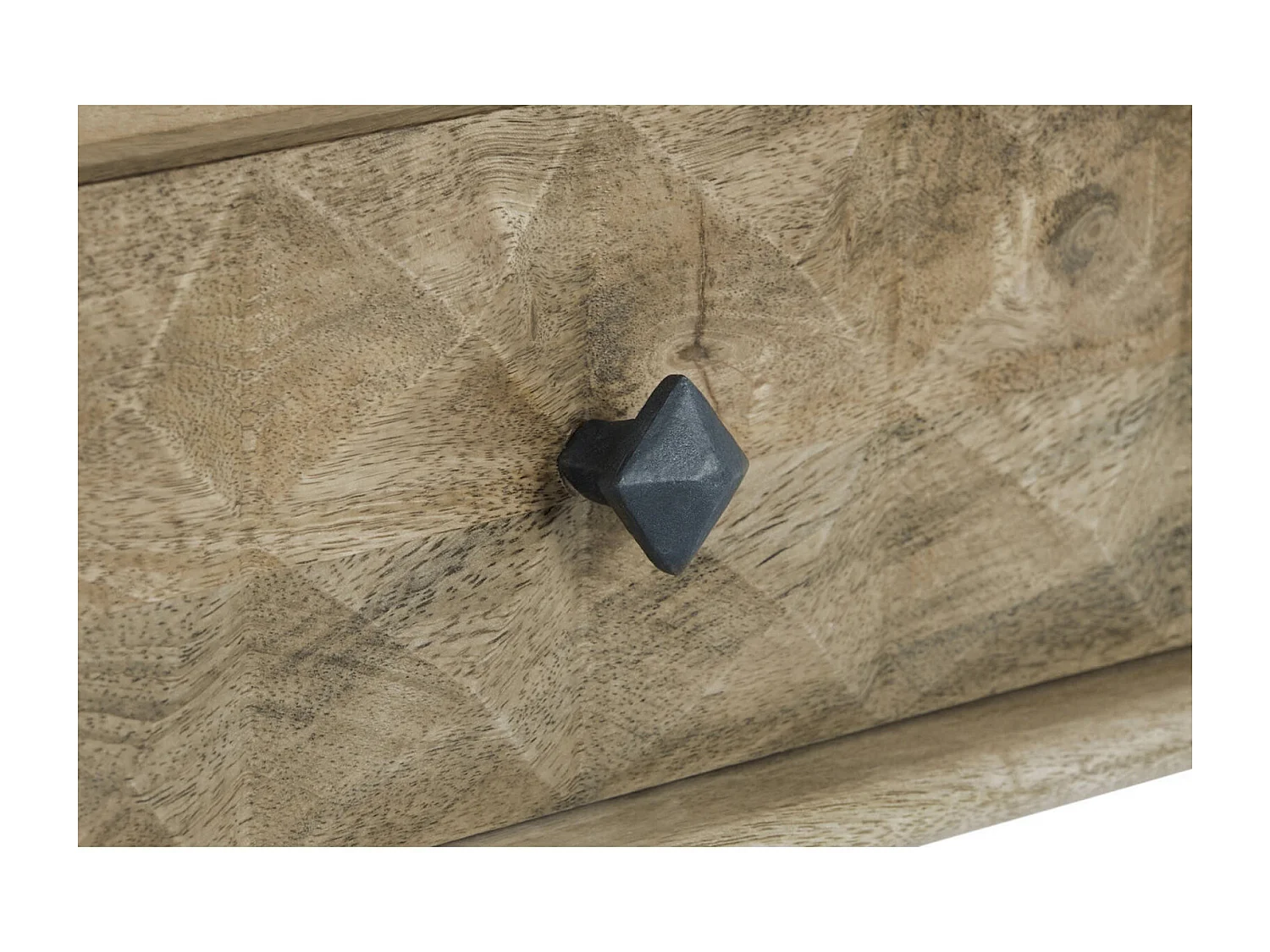 Table basse bois et métal pour salon moderne et cosy