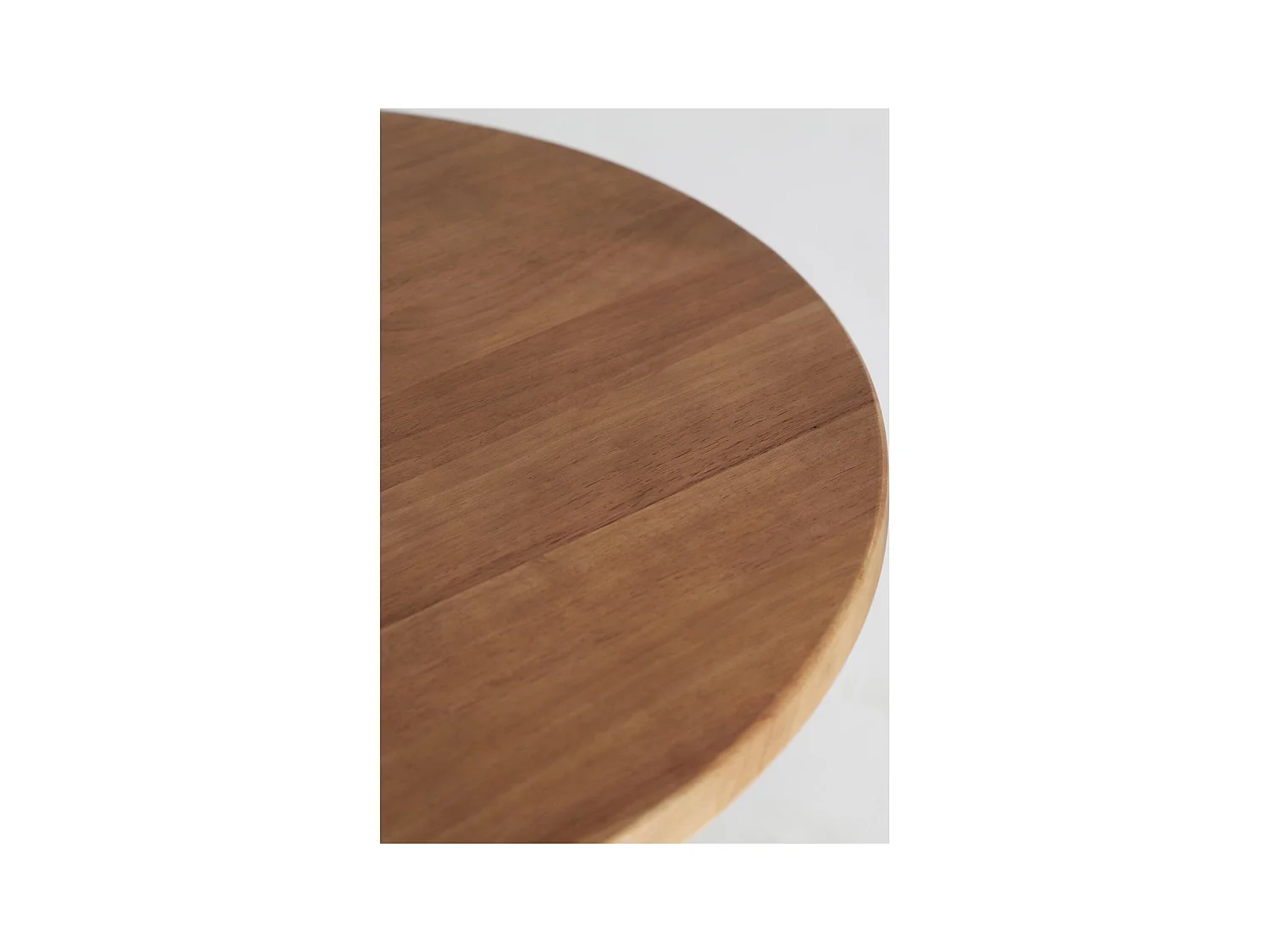 Table basse Amilly bicolore design colonial